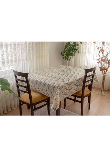 Astarlı, Silinebilir, Hijyenik Muşamba Pvc Masa Örtüsü 1148-1 fiyatları