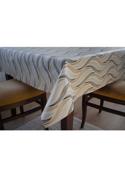 Astarlı, Silinebilir, Hijyenik Muşamba Pvc Masa Örtüsü 1148-1 modelleri