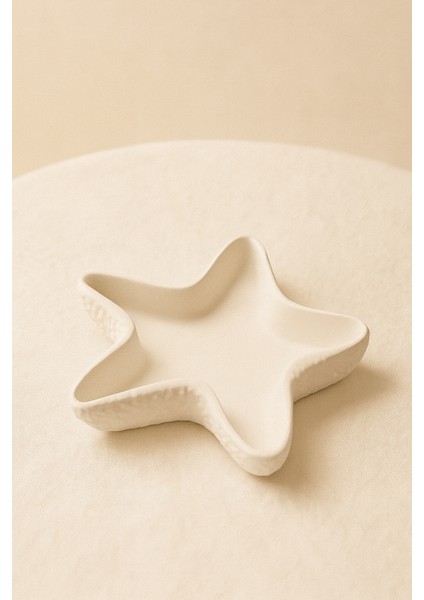 3’lü Deniz Kabuk Tasarım Seramik Takı ve Dekoratif Tabak Seti Deniz Kabuk Modeli modelleri