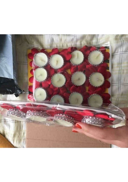 12 Adet Kırmızı Nedime Aksesuarı, Şık ve Zarif Seçenekler modelleri