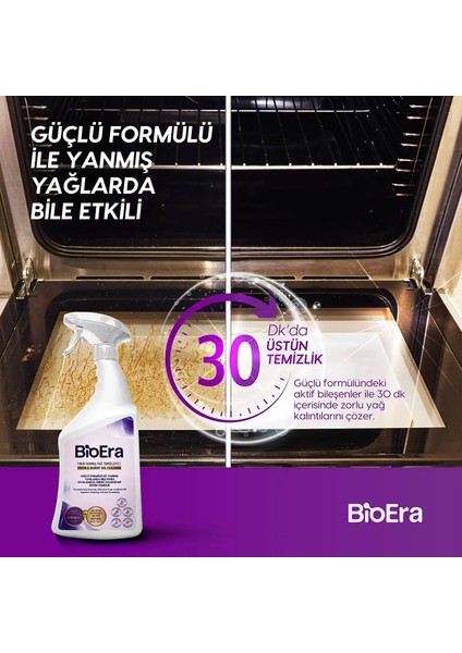 Bu Üçlü Çok Güçlü Leke Çıkartıcı, Aktif Beyazlatıcı, Yanmış Yağ Temizleyici fırsatları