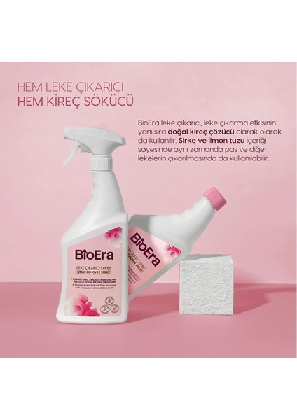 Bu Üçlü Çok Güçlü Leke Çıkartıcı, Aktif Beyazlatıcı, Yanmış Yağ Temizleyici