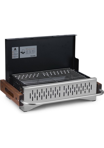 Masaüstü Premium Kompakt Mangal Bbq