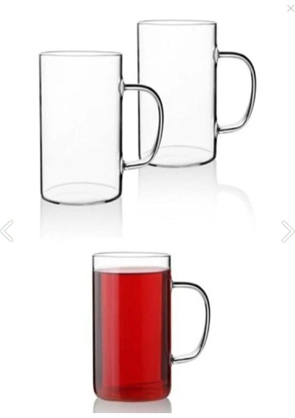 Turuncu 3'lü Termisil Bardak Seti, Şık ve Dayanıklı Içecek Aksesuarı