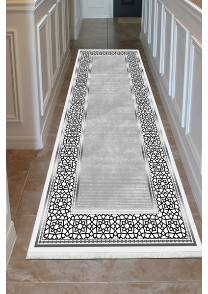 Yolluk Halı – Kaymaz Tabanlı, Yıkanabilir, Yumuşak Dokulu, Şık ve Dayanıklı Tasarım (1429 Yolluk)