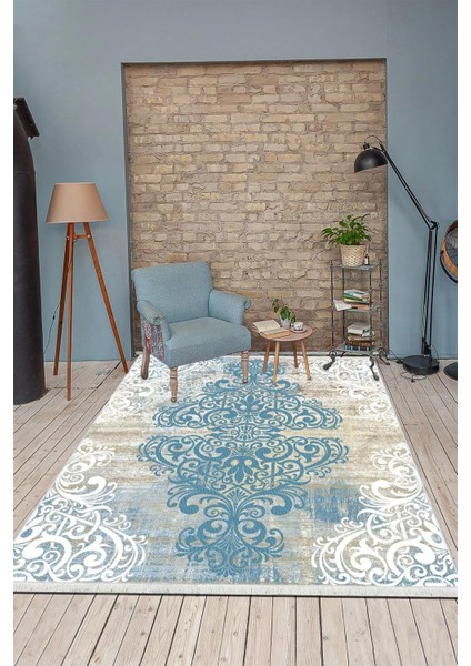 Yolluk Halı – Kaymaz Tabanlı, Yıkanabilir, Yumuşak Dokulu, Şık ve Dayanıklı Tasarım (549 E Y) fiyatları