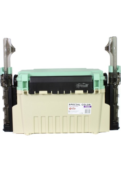 7231 Profesyonel 2 Kamış Tutuculu Takım Çantası fiyatları