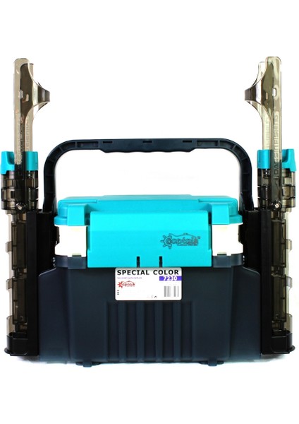 7230 Profesyonel 2 Kamış Tutuculu Takım Çantası fiyatları