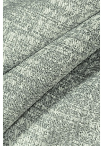 Haki Pamuklu Püsküllü Çift Taraflı Koltuk Örtüsü 180X220, Terletmez ve Kaymaz modelleri