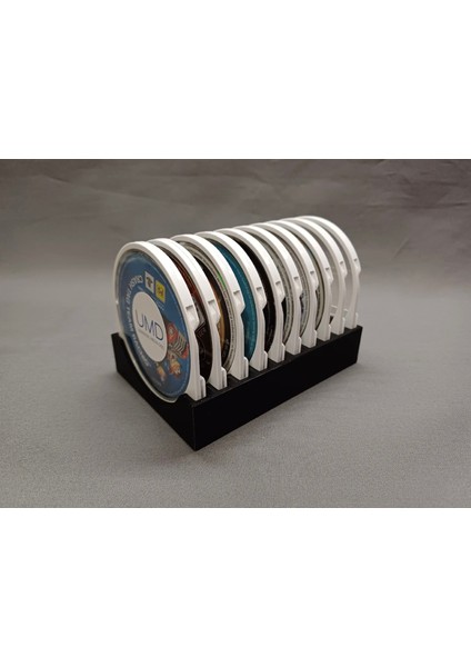 Psp Umd Disc Storage Stand Siyah modelleri