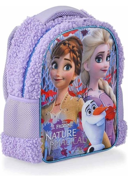 Frozen Nature Is Magical Anaokulu Çantası 48014 fiyatları