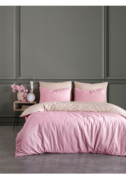 Pamuklu Çift Kişilik Nevresim Takım