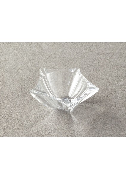 Turuncu Şeffaf Cam Kase, Şık ve Kullanışlı Ev Dekoru ve Mutfak Aksesuarı fiyatları