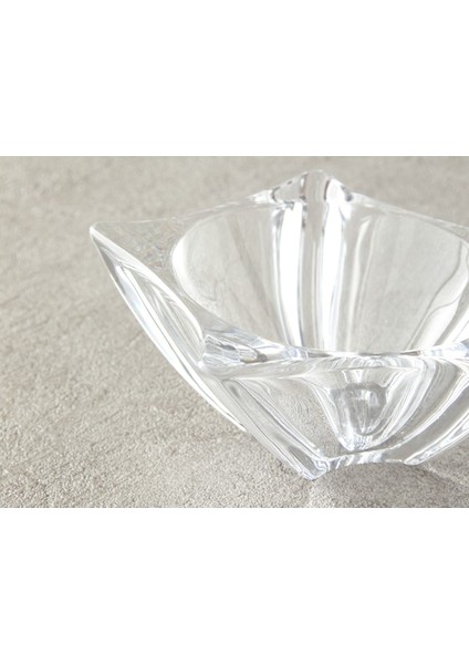 Turuncu Şeffaf Cam Kase, Şık ve Kullanışlı Ev Dekoru ve Mutfak Aksesuarı modelleri