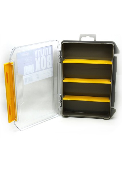 7237 Profesyonel Sahte Balık ve Jig Kutusu fiyatları