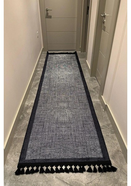 Yolluk Halı – Kaymaz Tabanlı, Yıkanabilir, Yumuşak Dokulu, Şık ve Dayanıklı Tasarım (Eva Yolluk)