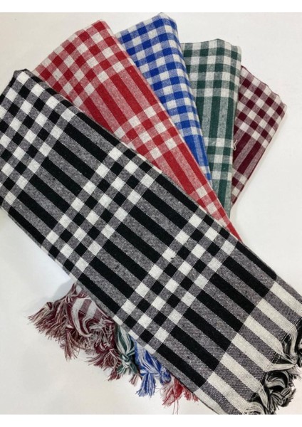 170X170 Çok Amaçlı Renkli Masa Örtüsü ve Sofra Bezi 5'li Set fiyatları