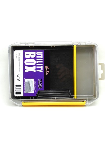 7236 Profesyonel Sahte Balık ve Jig Kutusu fiyatları