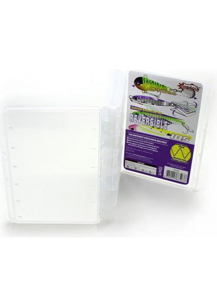 7235 Profesyonel Sahte Balık ve Jig Kutusu fiyatları