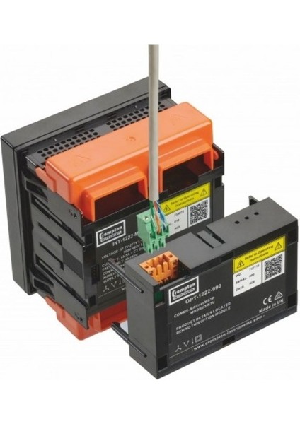 Integra INT-1221-S-010 Dijital Ölçüm Sistemi Enerji Analizörü 250V AC/50MA 6.2 mm indirimleri