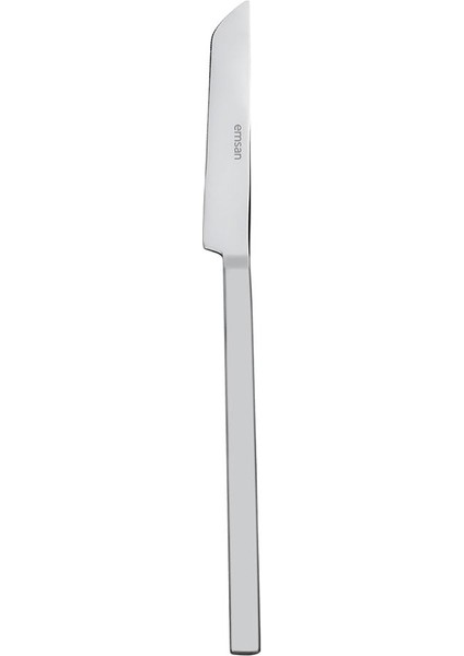 20 cm Parlak Tatlı Bıçağı, Şık ve Kullanışlı Ev Gereçleri