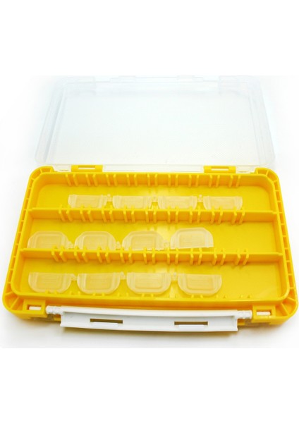 7234 Profesyonel Sahte Balık ve Jig Kutusu indirimleri