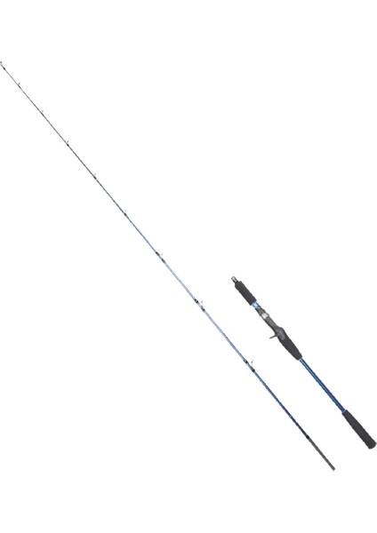 Strobe 198 cm 20-80 gr Tetikli Jig Kamış