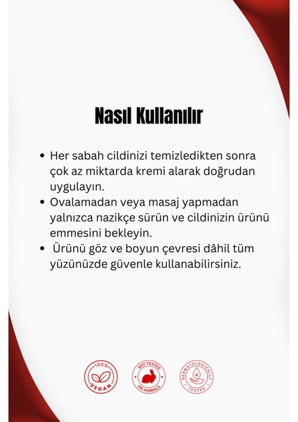 Anti Aging Serum + Botoks Etkili Antı Wrınklı Krem + Onarıcı El Kremi- 3'lü Set