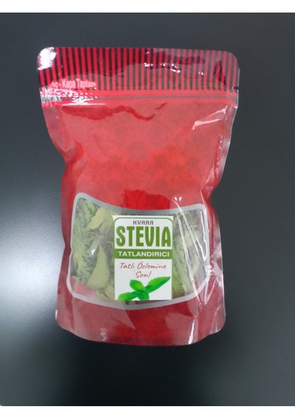 Stevia Şeker Otu 3 Adet 40 gr Kuru Yaprak fırsatları