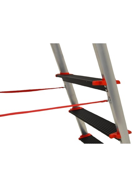 Alüminyum Çift Taraflı Merdiven 4+4 (SAR1324) modelleri