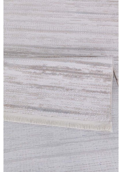 Alaçatı 2606A Gri Krem Yumuşak Dokulu Modern Salon, Mutfak, Oturma, Çocuk Odası Halısı fiyatları