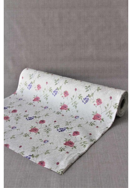 Şık ve Kaymaz Dolap Içi Çekmece, Raf ve Vitrin Örtüsü, Pastel Renkli ve Kullanışlı