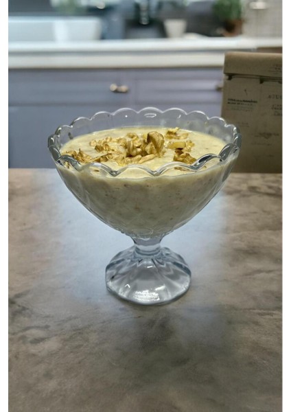 Turuncu 3'lü Ayaklı Dondurma ve Tatlı Kasesi, Şık ve Kullanışlı Tasarım fiyatları