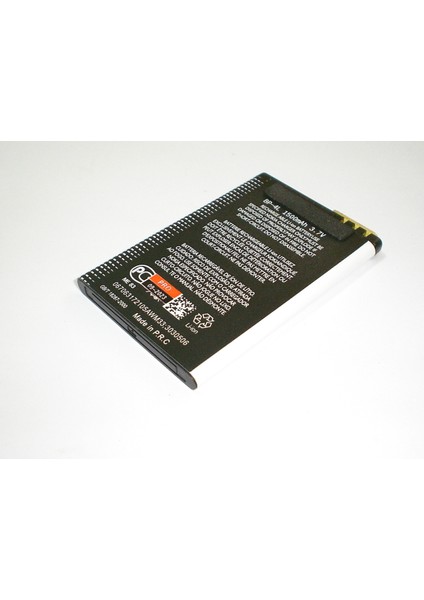 Nokia E72 E71 E63 N97 Bp-4l Güçlendirilmiş Batarya Pil 1500MAH 3.7V