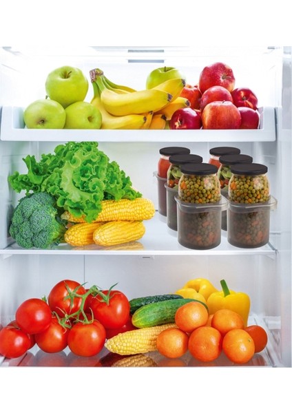 2'li 3'lü Kavanoz Organizer Seti, Pratik ve Şık Saklama Çözümleri