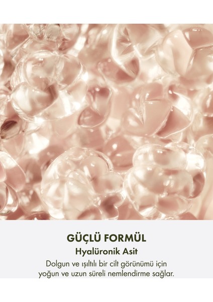 Ginzing™ Işıltılı Jel Nemlendirici 50 ml Vegan Formül Tüm Cilt Tipleri için modelleri