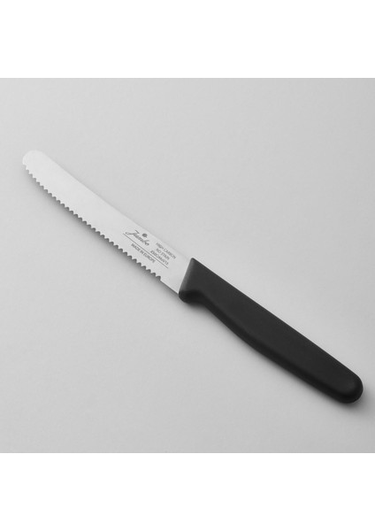 Practico Alman Çeliği Black Dilimleme Bıçağı - 11 cm