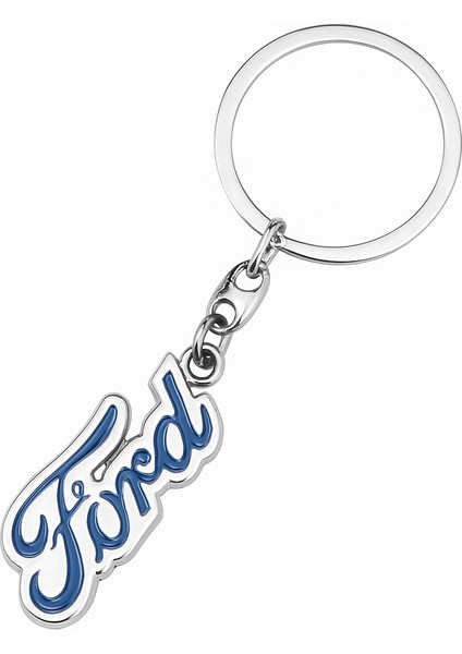 Ford Logolu Metal Anahtarlık Şık Tasarım ile Fark Yaratın fiyatları