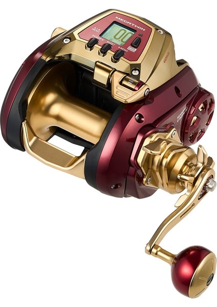 Seaborg G 24 1200 M Sağ El Elektrikli Çıkrık