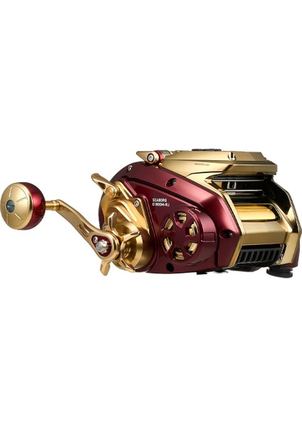 Seaborg G 24 1200 M Sağ El Elektrikli Çıkrık fiyatları