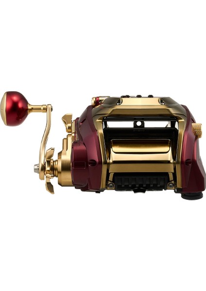 Seaborg G 24 1200 M Sağ El Elektrikli Çıkrık modelleri