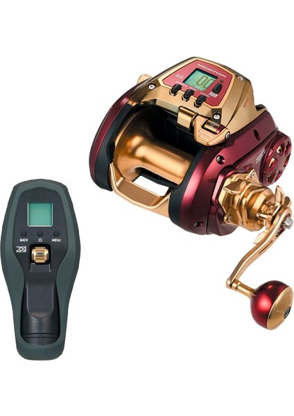 Seaborg G 24 1200 M Sağ El Elektrikli Çıkrık fırsatları