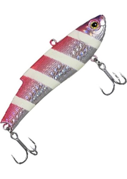 Luffer 8cm 23GR Vibrasyon Yem