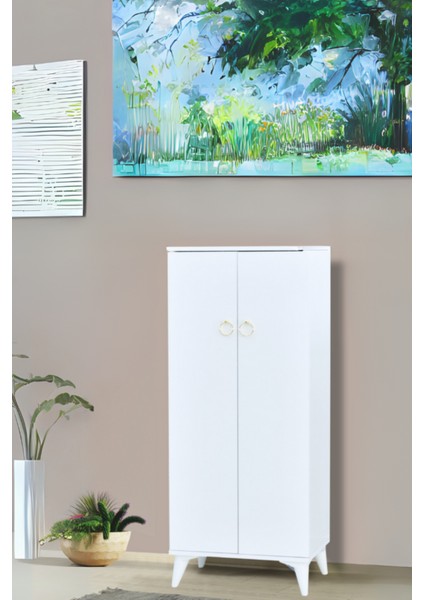 Oya Ayakkabılık - Beyaz