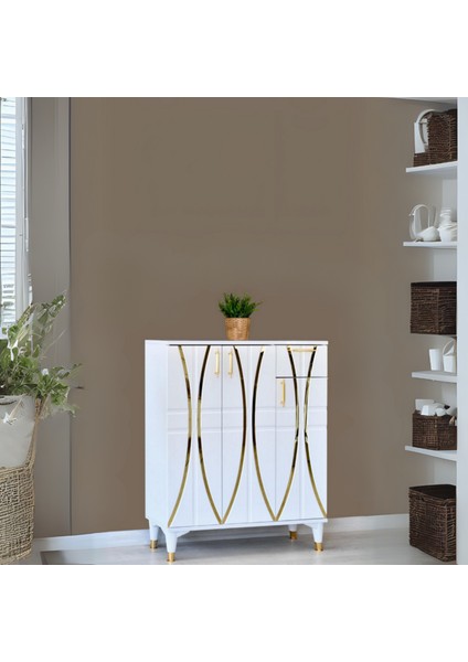 Ada Ayakkabılık - Beyaz