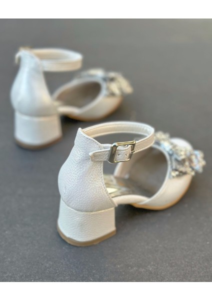 Çocuk Topuklu Ayakkabı, Kısa Topuklu Ayakkabı, Çocuk Abiye Ayakkabı modelleri
