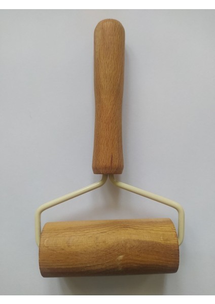 Ahşap Saplı Rulo Hamur Açıcı Merdane, Oklava, Şık ve Dayanıklı Mutfağınız Için modelleri
