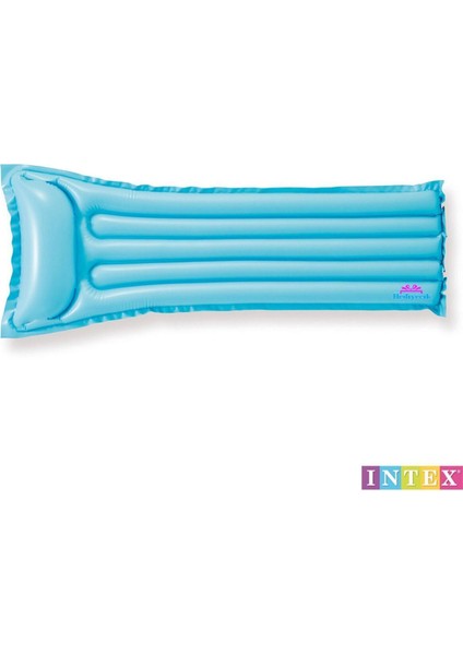 Mavi Intex Yetişkin Havuz ve Deniz Yatağı 183X69 Cm, Keyifli Yaz Günleri Için Ideal fiyatları