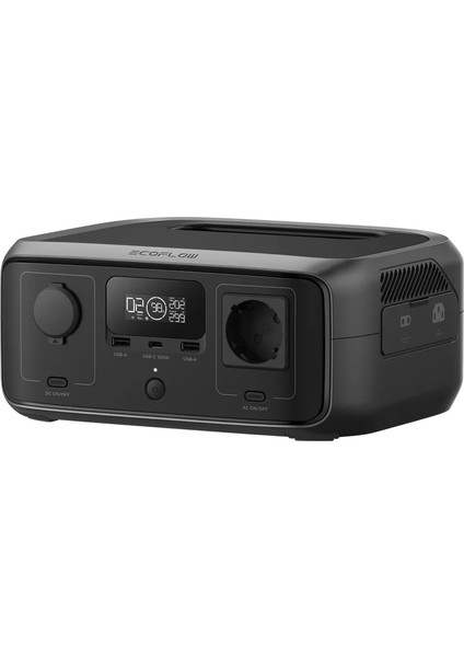 - Rıver 3 Ups Taşınabilir Güç Kaynağı (245WH) - EU