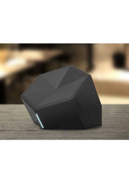 Akıta AK01 Akıllı Ev Cihazları Için Anında Wifi Gizliliği Akıllı Muhafız Iot Cihaz Izleme Istasyonu